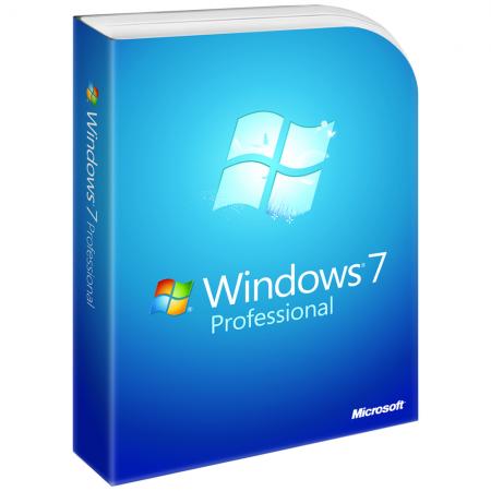 Foto Microsoft Windows 7 Profesional 64 Oem