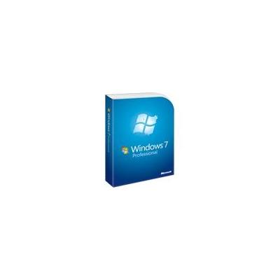 Foto Microsoft Windows 7 Professional - Paquete completo - 1 PC - DVD - 32/64-bit - Espa