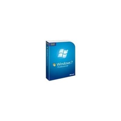 Foto Microsoft Windows 7 Professional - Paquete de actualización de versión - 1 PC - DVD - 32/64-bit - Español