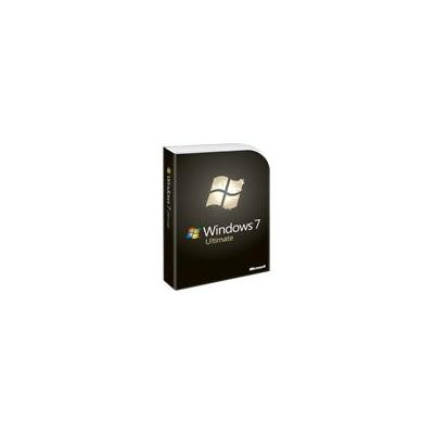 Foto Microsoft Windows 7 Ultimate - Paquete completo - 1 PC - DVD - 32/64-bit - Español