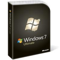 Foto microsoft windows 7 ultimate w/sp1 - licencia y soporte oem español 1