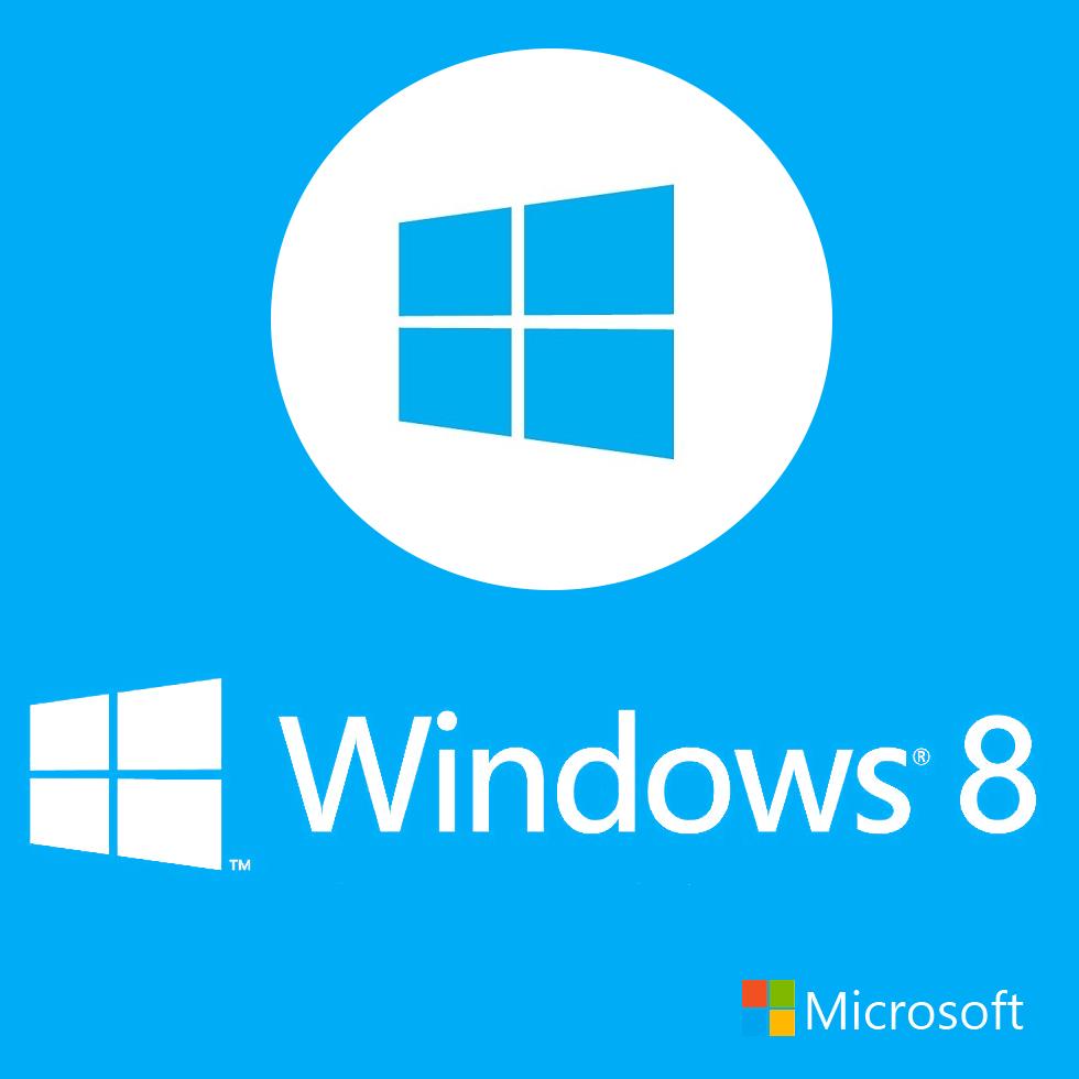 Foto Microsoft Windows 8 64bit, DVD, OEM, 1pk, ES