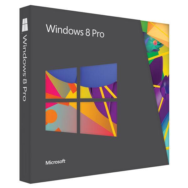 Foto Microsoft windows 8 pro 32/64bits upgrade