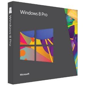 Foto Microsoft windows 8 pro 64bit, oem, dvd, esp