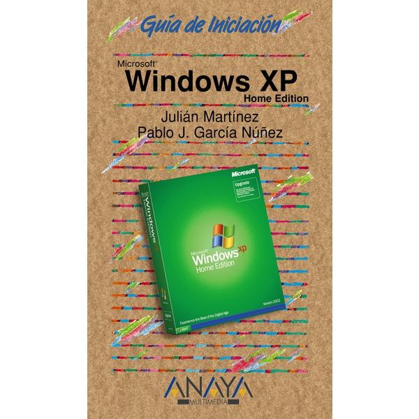Foto MICROSOFT WINDOWS XP HOME EDITION