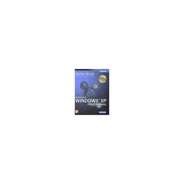 Foto MICROSOFT WINDOWS XP PROFESSIONAL. CURSO OFICIAL DE CERTIFICACIÓN MCSE