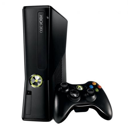 Foto Microsoft Xbox 360 Arcade Slim 4gb