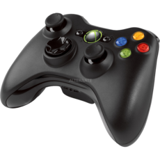 Foto Microsoft Xbox 360 Wireless Controller, f/Windows