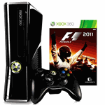 Foto Microsoft® - Pack Xbox 360 250 Gb + Juego F1 2011
