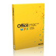 Foto Microsoft® Office Mac Home & Student 2011 1 Licencia
