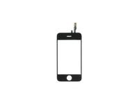 Foto MicroSpareparts Mobile MSPP0836 - iphone 3g display glass black - w...