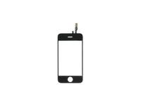 Foto MicroSpareparts Mobile MSPP0836 - iphone 3g display glass black - w...