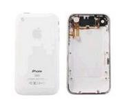 Foto MicroSpareparts Mobile MSPP1760 - iphone 3gs 16gb back cover - whit...