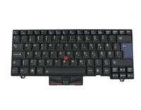 Foto MicroSpareparts MSPK42TX20021 - keyboard norwegian - warranty: 1y