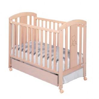 Foto Micuna Cuna de 120x60 nicole natural