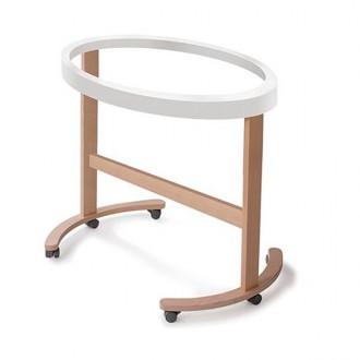Foto Micuna Estructura cuna smart natural mo-1456