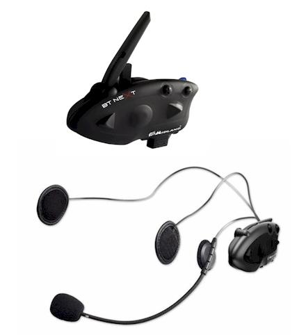 Foto Midland BT Next, unidad comunicación Bluetooth para moto