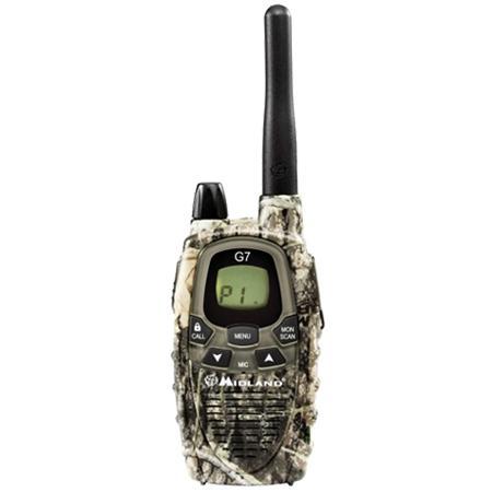 Foto Midland G7 Mimetic Walkie Talkie