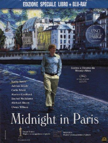Foto Midnight in Paris - (+libro) (+libro) [Italia] [Blu-ray]