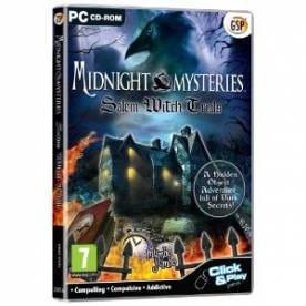 Foto Midnight Mysteries Salem Witch Trials PC
