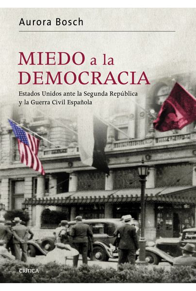 Foto Miedo A La Democracia