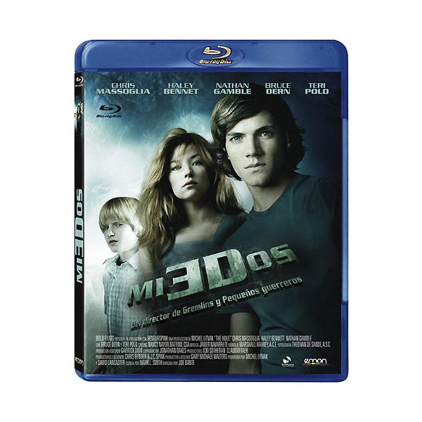 Foto Miedos 3D (Blu-Ray)