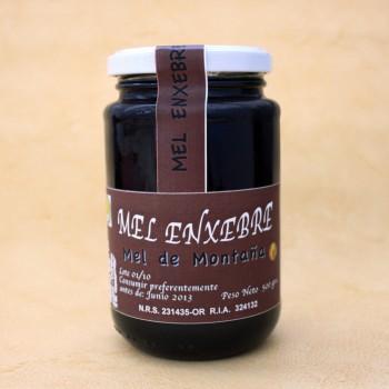 Foto Miel enxebre 500 gr