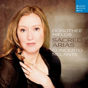 Foto Mields, Dorothee/Concerto Melante: Sacred Arias CD