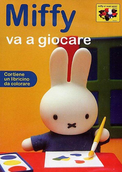 Foto Miffy - Va A Giocare (Dvd+Booklet)