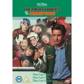 Foto Mighty Ducks Are The Champions [dvd] [1993] [dvd] (1992) Emilio Esteve
