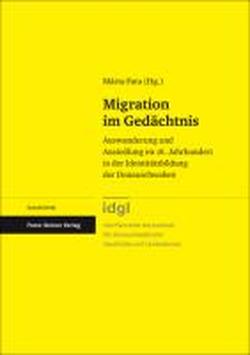 Foto Migration im Gedächtnis