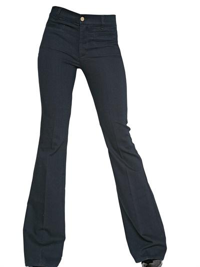 Foto mih jeans marrakesh denim stretch boot cut jeans