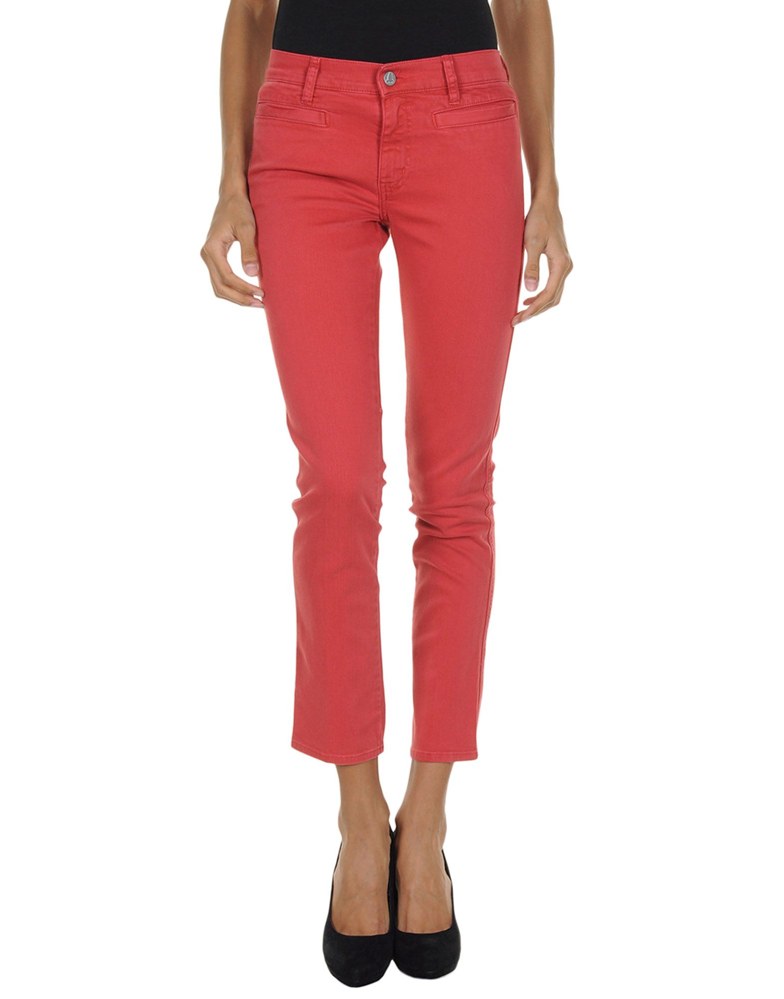 Foto mih-jeans pantalones capri vaqueros
