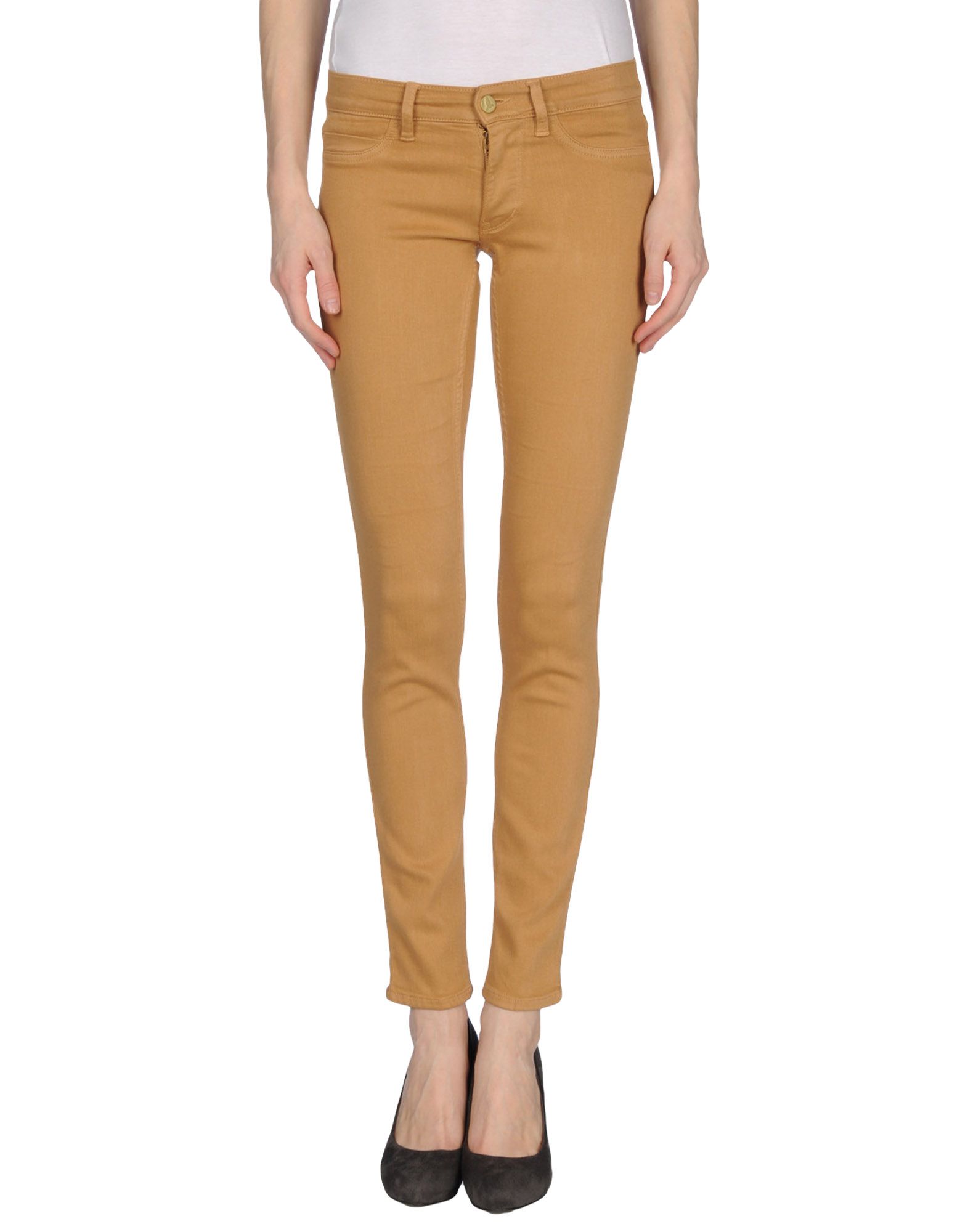 Foto Mih-Jeans Pantalones Mujer Arena