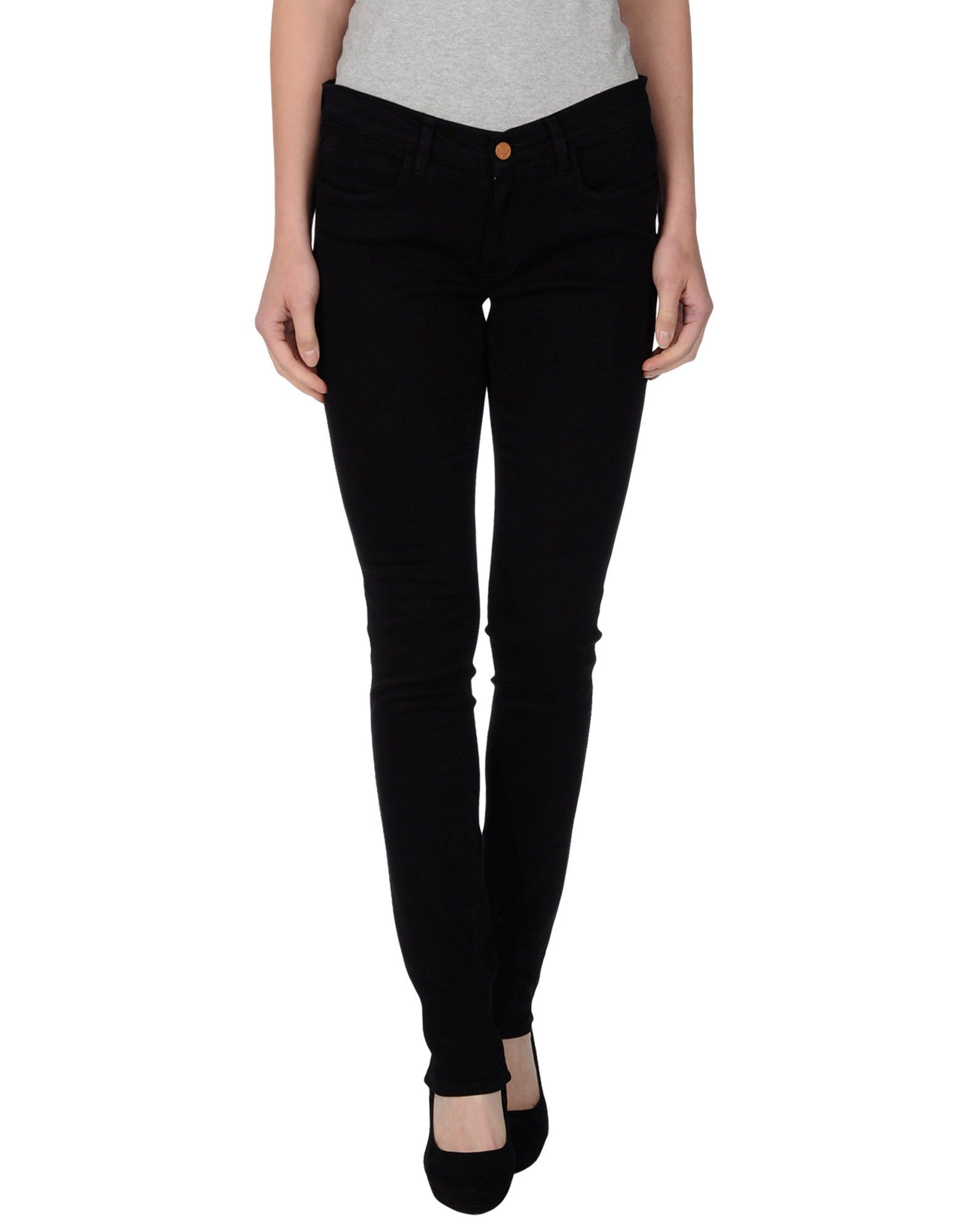 Foto Mih-Jeans Pantalones Vaqueros Mujer Negro