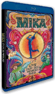 Foto Mika - Live Parc Des Princes Paris (formato Blu-ray)