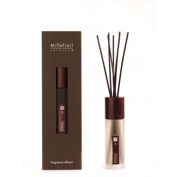 Foto Mikado Select con varillas Bambú, Lino 100 ml Millefiori