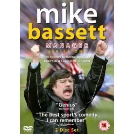 Foto Mike Bassett TV Series Part 1 DVD