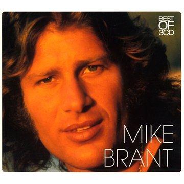 Foto Mike Brant: Best Of 3Cd CD