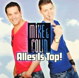 Foto Mike & Colin: Alles Is Top CD Maxi Single