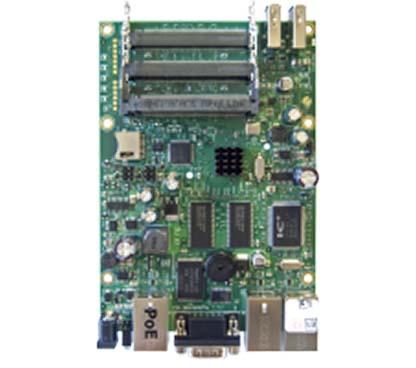 Foto Mikrotik RB/433UAH mikrotik rb/433uah routerboard 433 with 680mhz ath