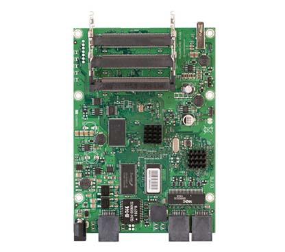 Foto Mikrotik RB/433UAHL mikrotik rb/433uahl mikrotik routerboard 433l wit