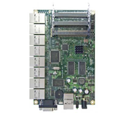 Foto Mikrotik RB/493 mikrotik rb/493 routerboard 493 with 300mhz atheros c