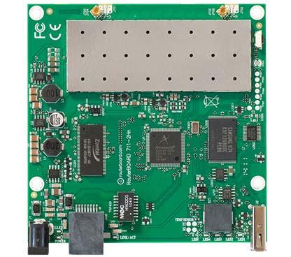 Foto Mikrotik RB/711UA5HND mikrotik rb/711ua-5hnd mikrotik routerboard 711