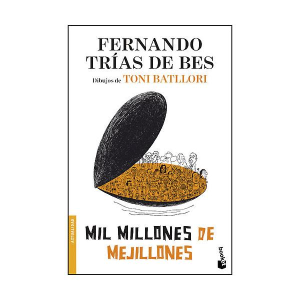 Foto MIL MILLONES DE MEJILLONES