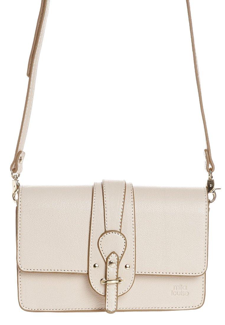 Foto Mila Louise HYVANA Bandolera beige