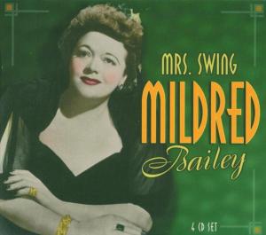Foto Mildred Bailey: Mrs Swing CD