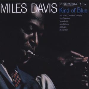 Foto Miles Davis: Kind Of Blue CD