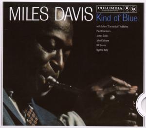 Foto Miles Davis: Kind Of Blue CD