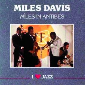 Foto Miles Davis: Miles In Antibes CD